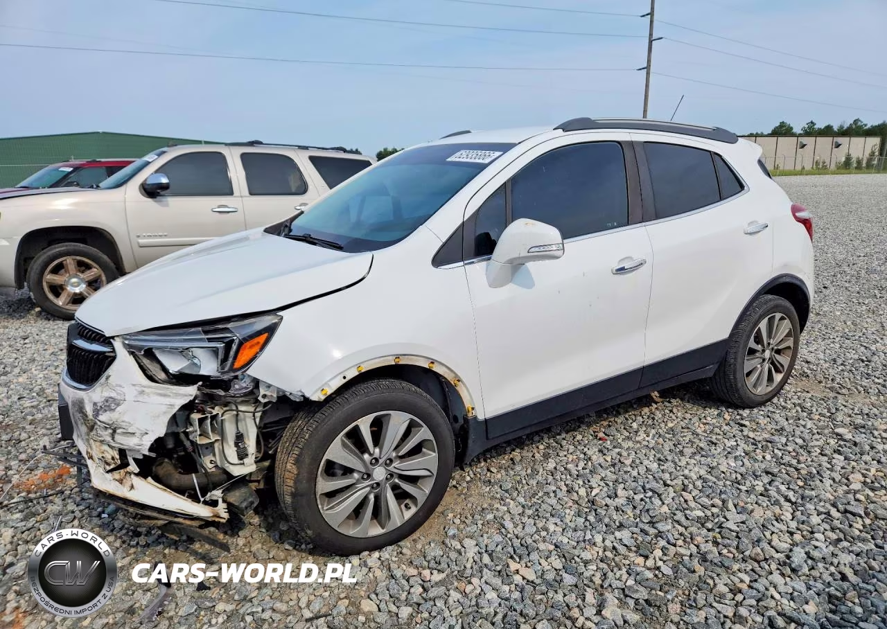 2019 Buick Encore Preferred – zdjęcie 1 z 13