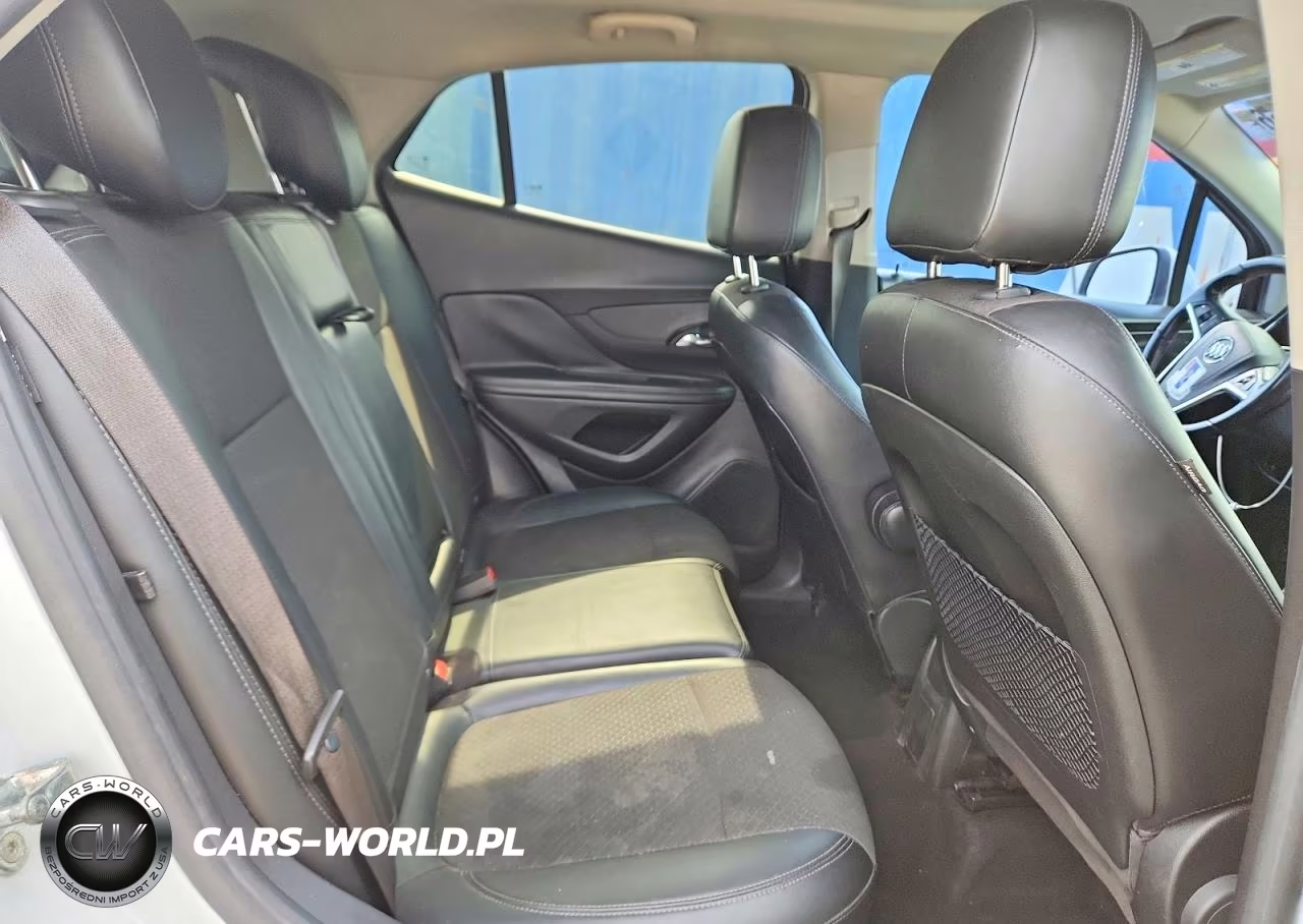 2019 Buick Encore Preferred VIN:KL4CJASB6KB704820 - 11