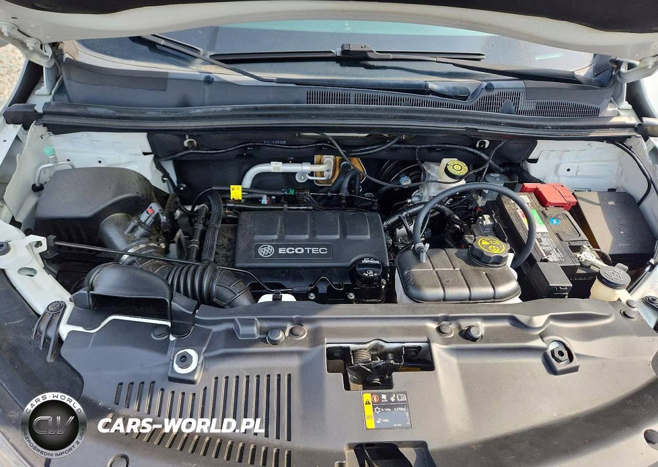 2019 Buick Encore Preferred VIN:KL4CJASB6KB704820 - 12