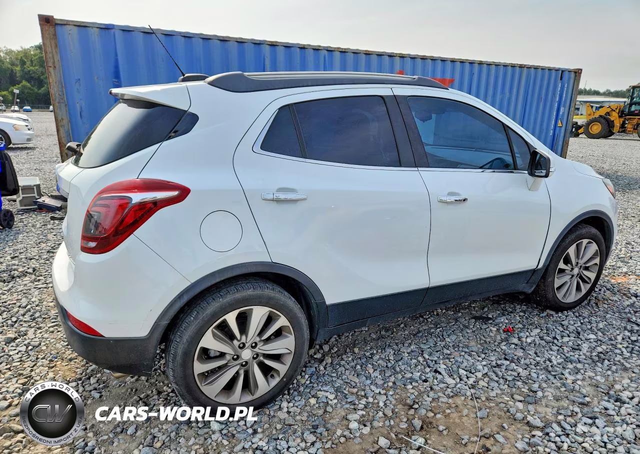 2019 Buick Encore Preferred VIN:KL4CJASB6KB704820 - 3