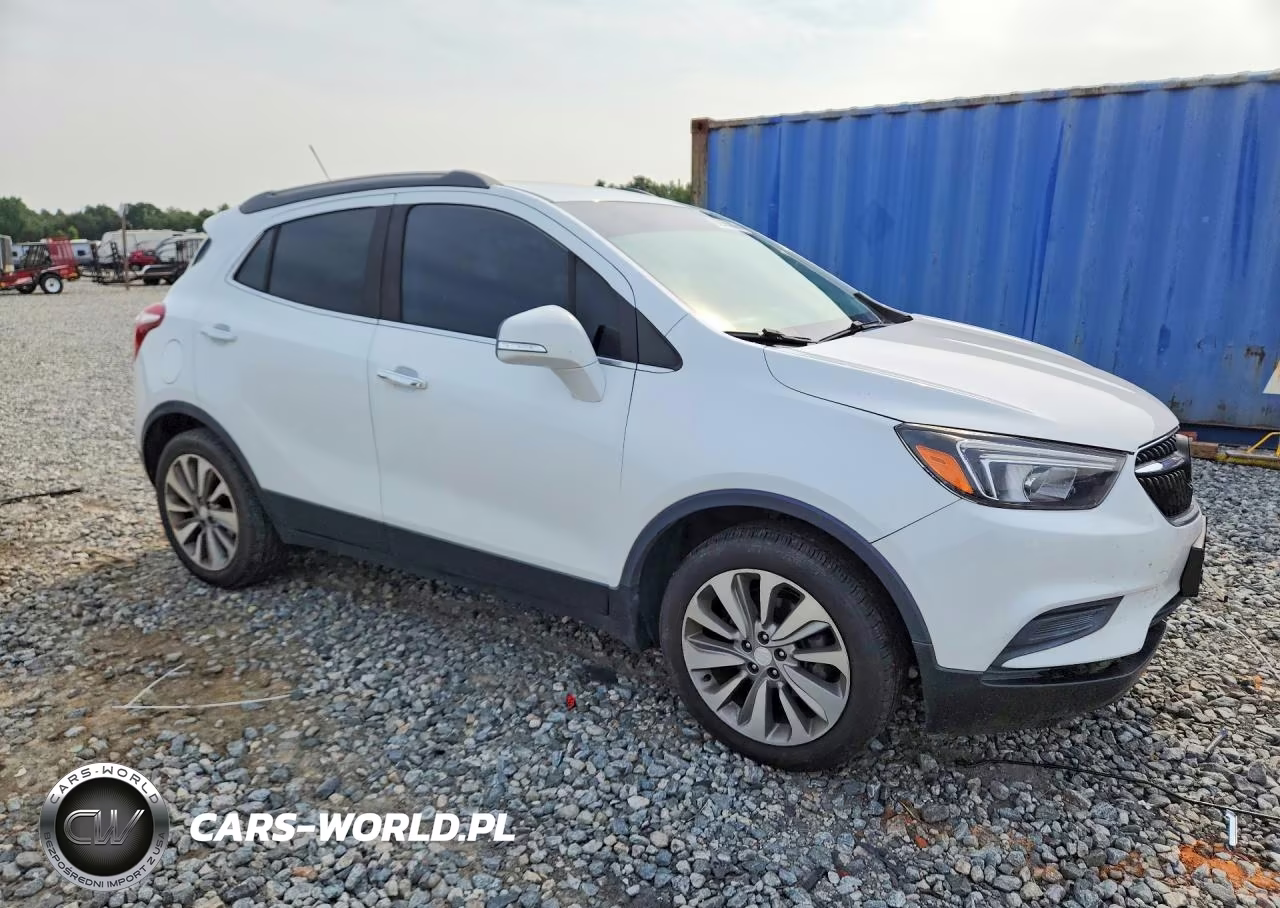 2019 Buick Encore Preferred VIN:KL4CJASB6KB704820 - 4