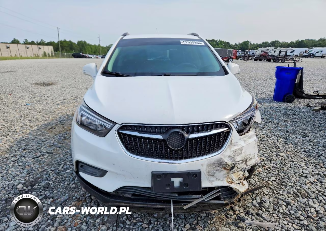 2019 Buick Encore Preferred VIN:KL4CJASB6KB704820 - 5