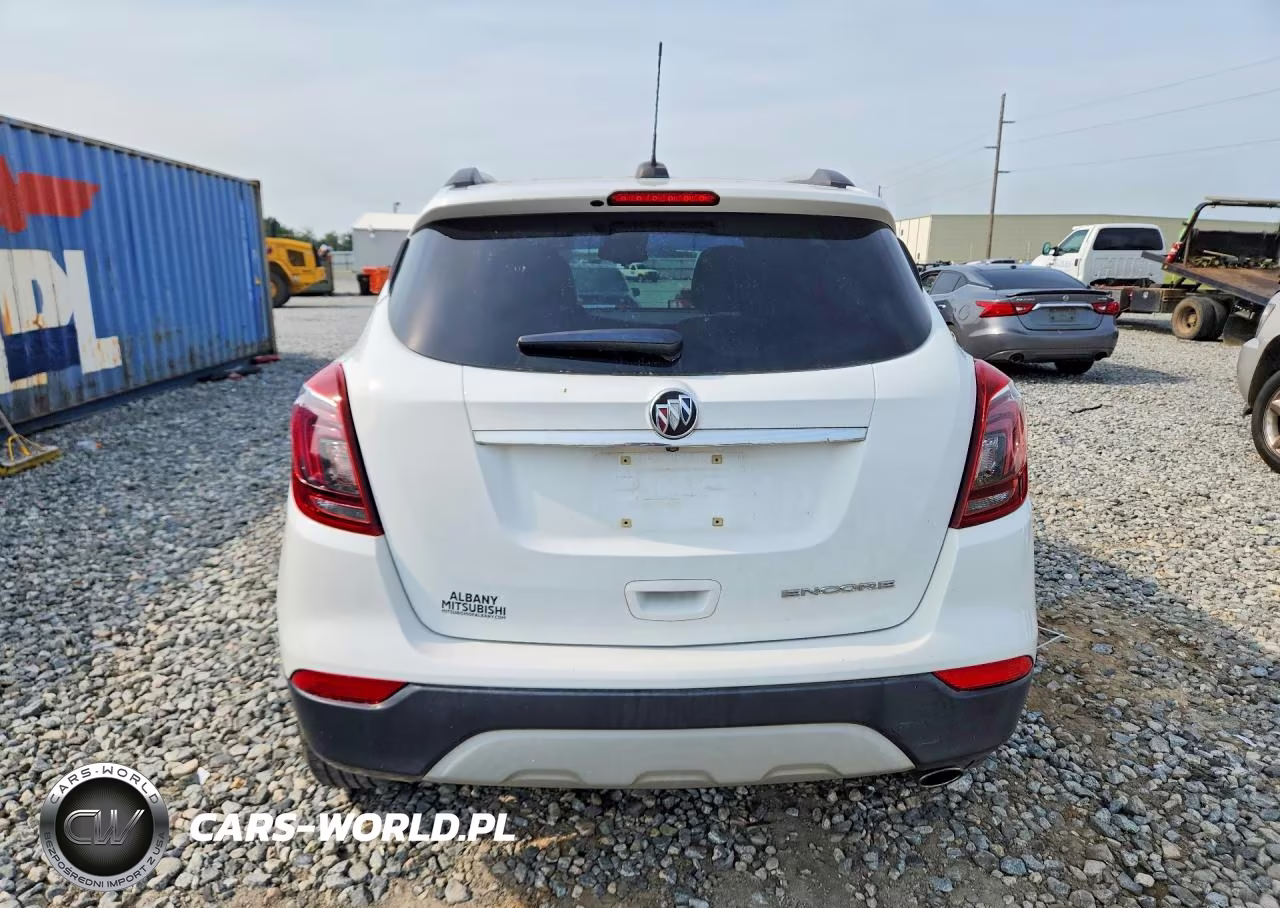 2019 Buick Encore Preferred VIN:KL4CJASB6KB704820 - 6