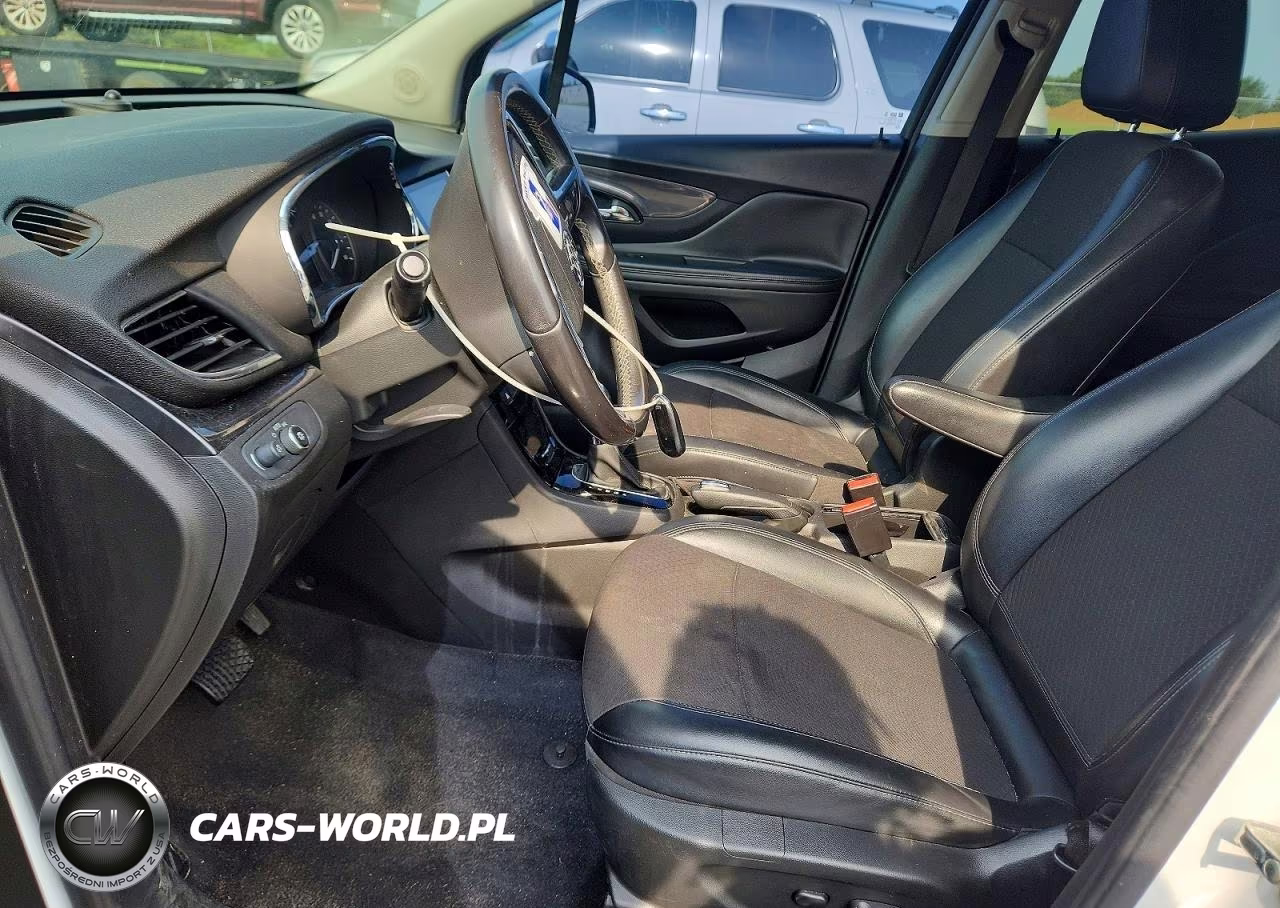 2019 Buick Encore Preferred VIN:KL4CJASB6KB704820 - 7