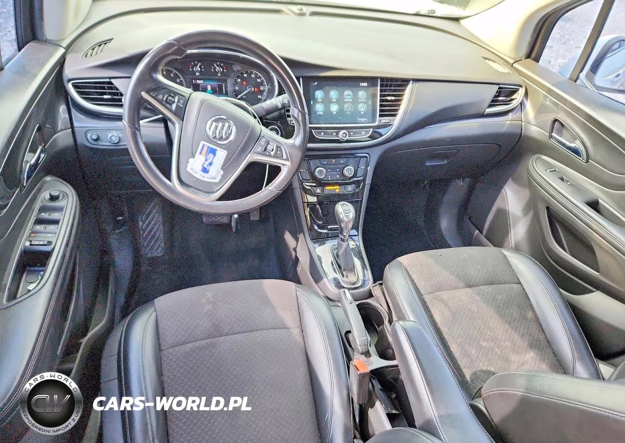 2019 Buick Encore Preferred VIN:KL4CJASB6KB704820 - 8