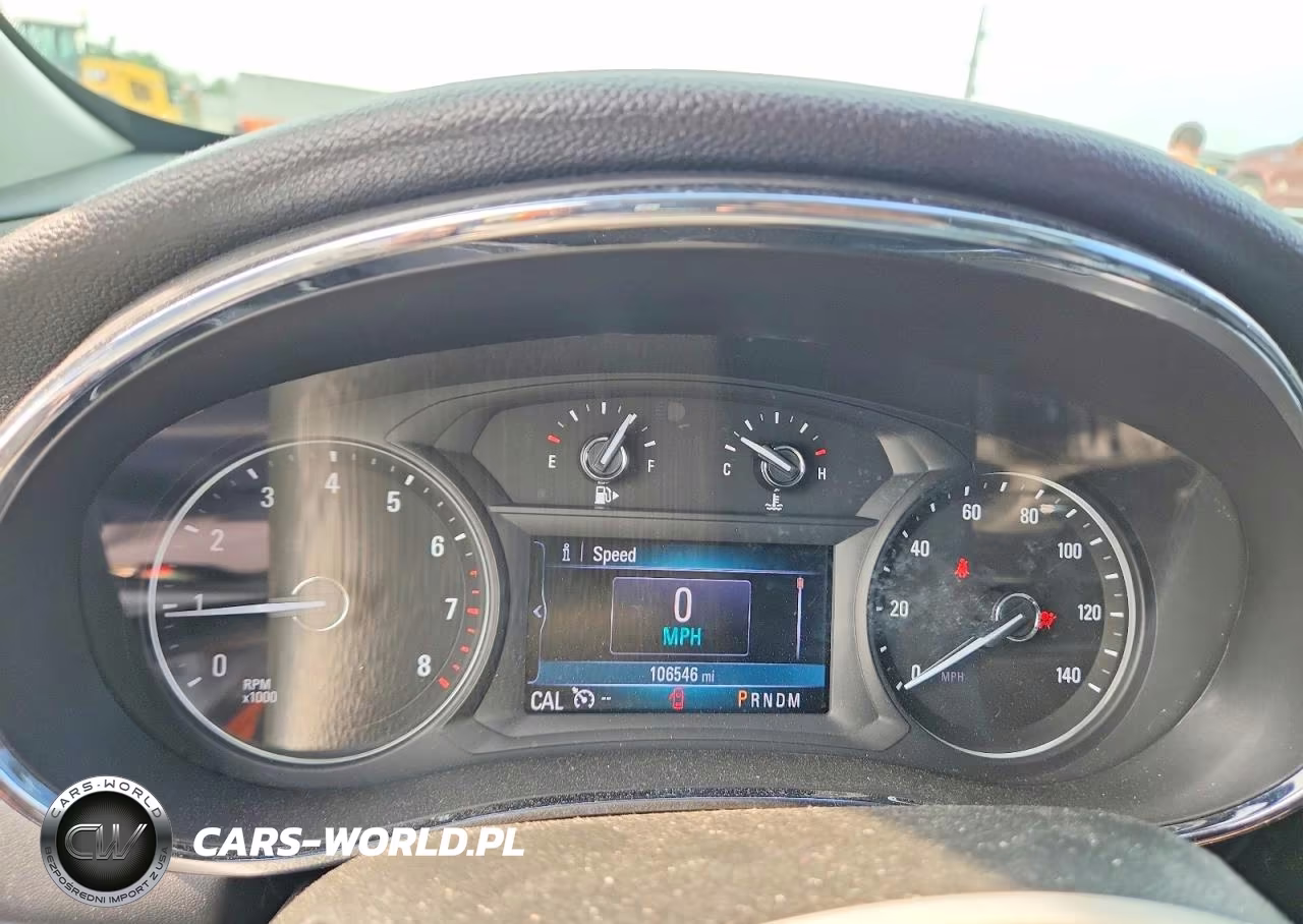 2019 Buick Encore Preferred VIN:KL4CJASB6KB704820 - 9
