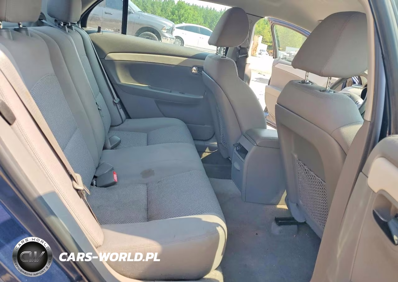 2012 Chevrolet Malibu Ls VIN:1G1ZB5E03CF252178 - 10