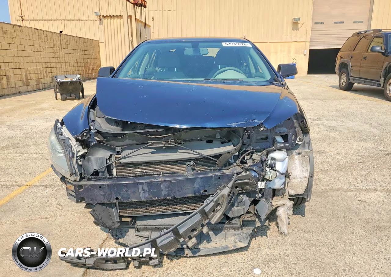 2012 Chevrolet Malibu Ls VIN:1G1ZB5E03CF252178 - 5
