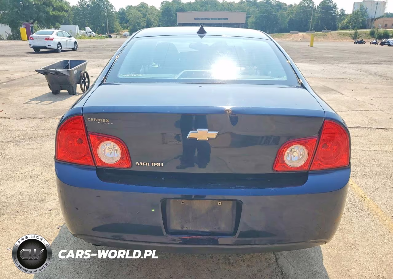 2012 Chevrolet Malibu Ls VIN:1G1ZB5E03CF252178 - 6