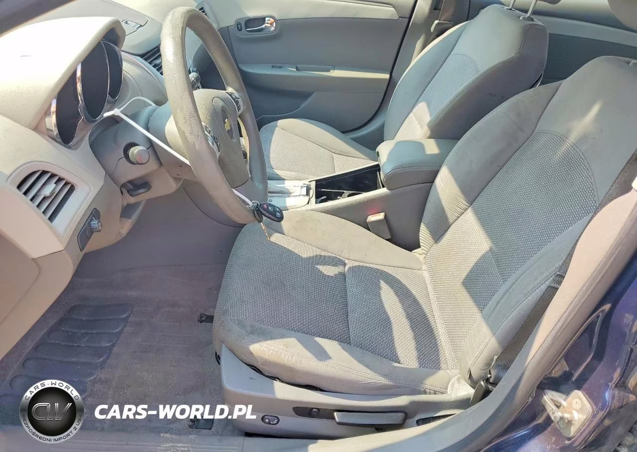 2012 Chevrolet Malibu Ls VIN:1G1ZB5E03CF252178 - 7