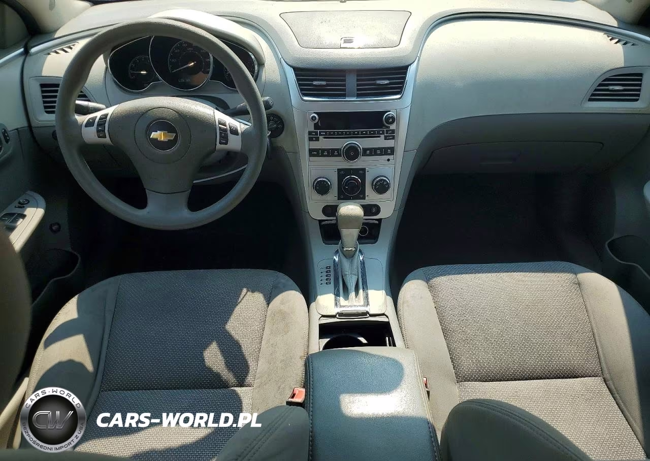 2012 Chevrolet Malibu Ls VIN:1G1ZB5E03CF252178 - 8