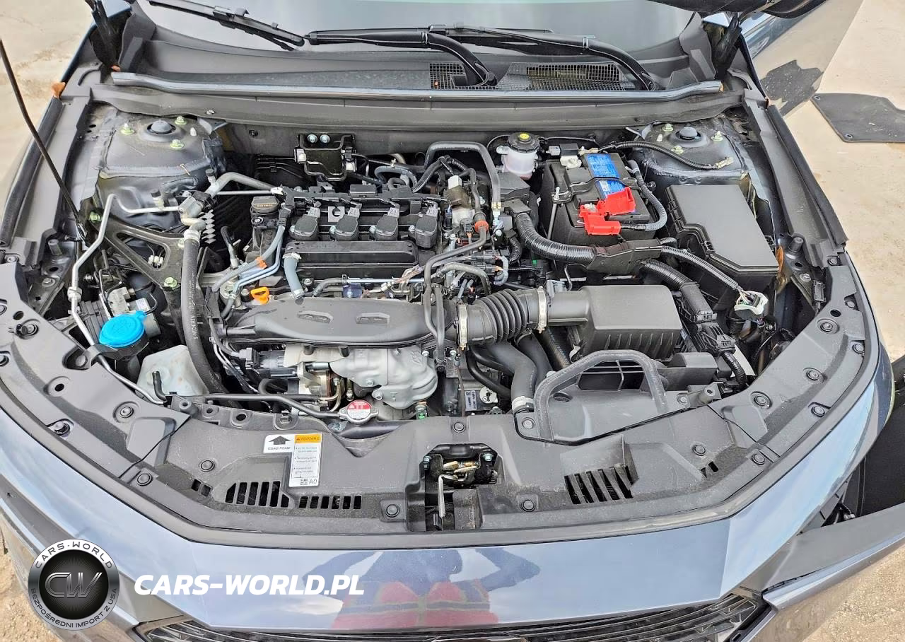2025 Honda Accord Se VIN:1HGCY1F45SA087186 - 11