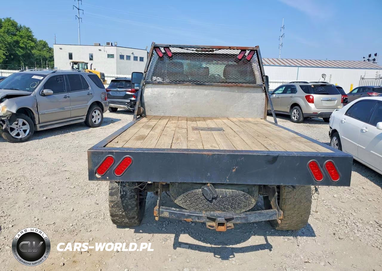 2009 Ford F250 Super Duty VIN:1FTNF215X9EA59003 - 6