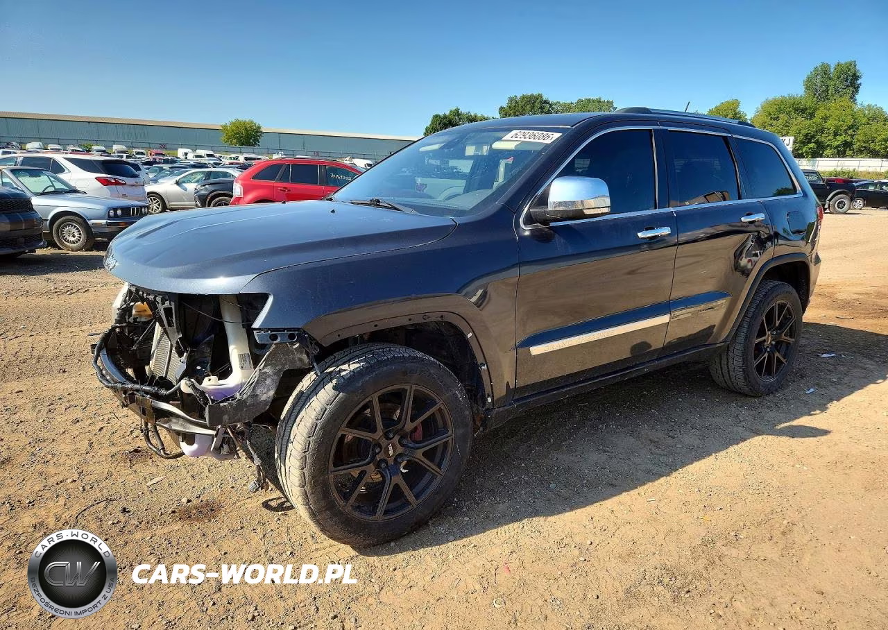 2013 Jeep Grand Cherokee Limited