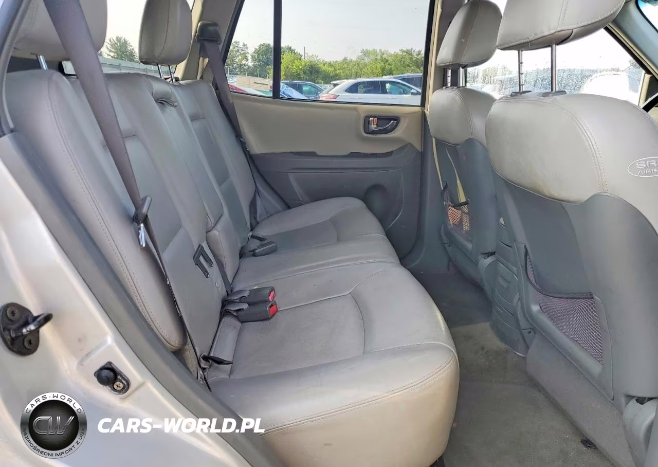 2005 Hyundai Santa Fe Gls VIN:KM8SC13E05U883428 - 11