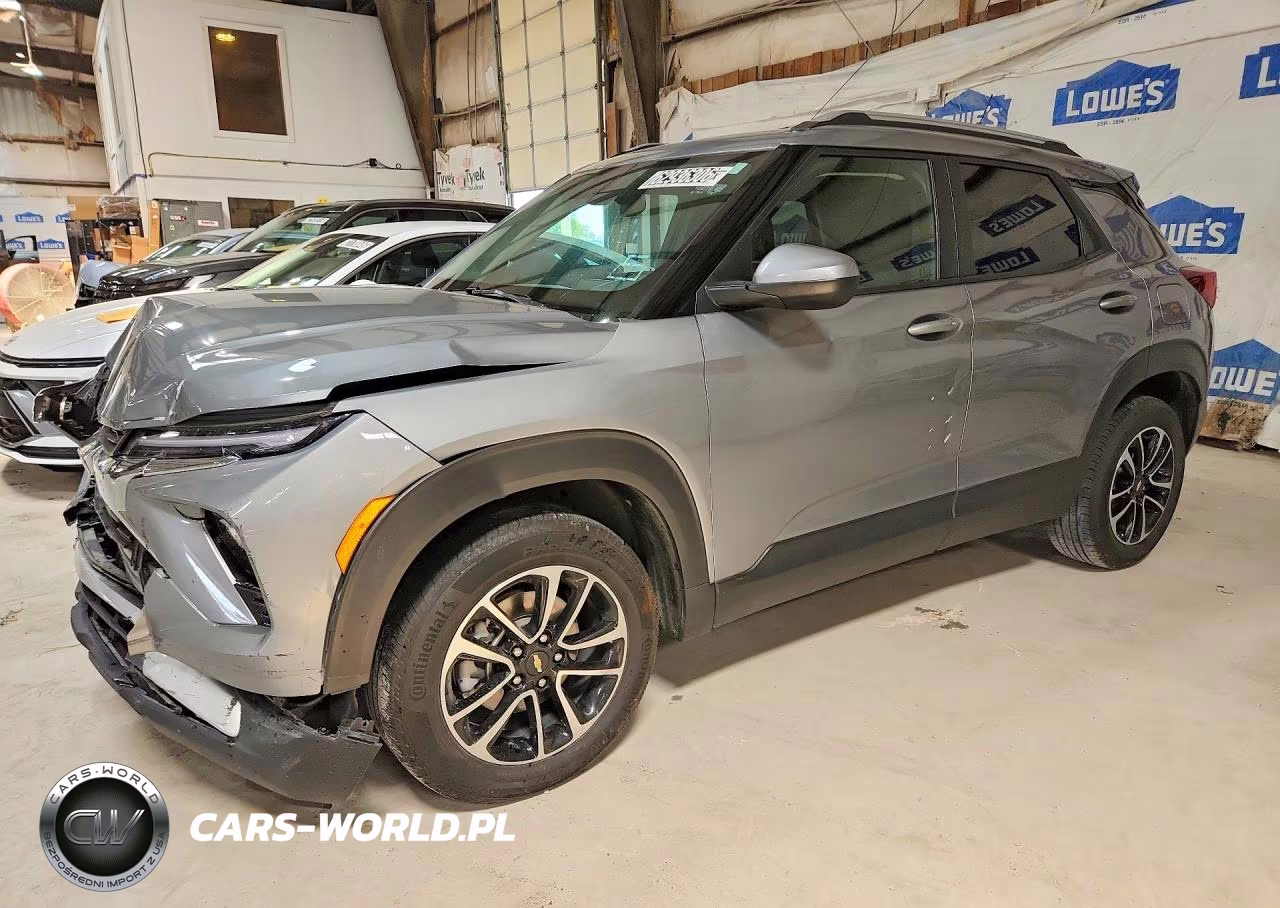2025 Chevrolet Trailblazer Lt – zdjęcie 1 z 13