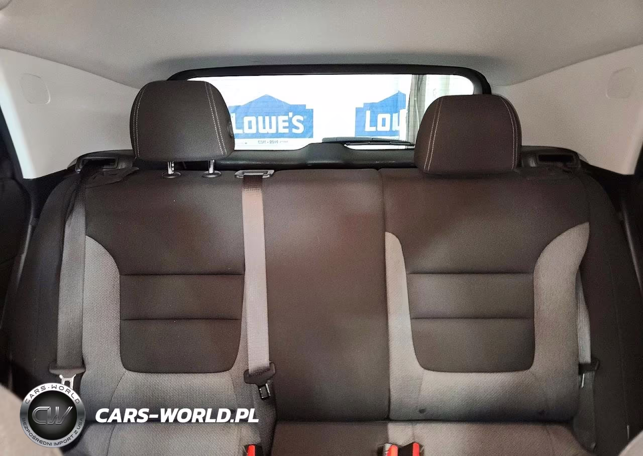 2025 Chevrolet Trailblazer Lt VIN:KL79MPSP4SB125599 - 10