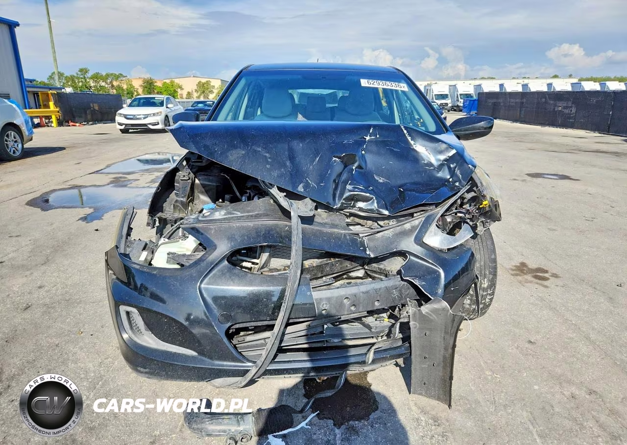 2017 Hyundai Accent Se VIN:KMHCT5AE9HU306366 - 5