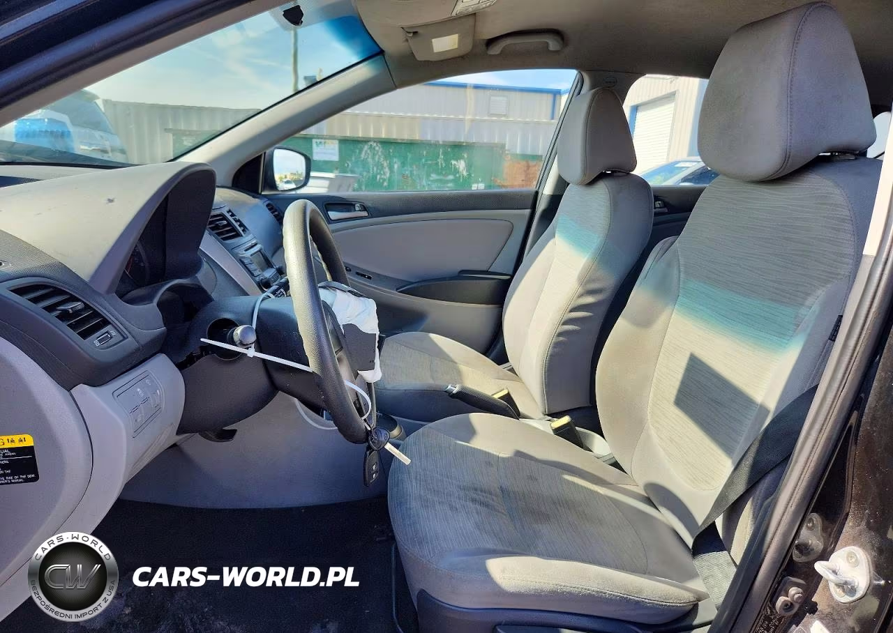 2017 Hyundai Accent Se VIN:KMHCT5AE9HU306366 - 7