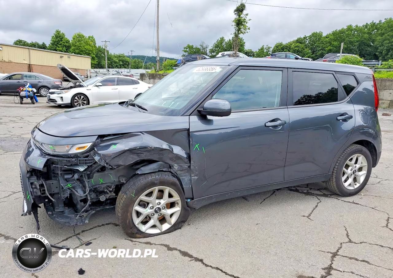 2021 Kia Soul S – zdjęcie 1 z 13