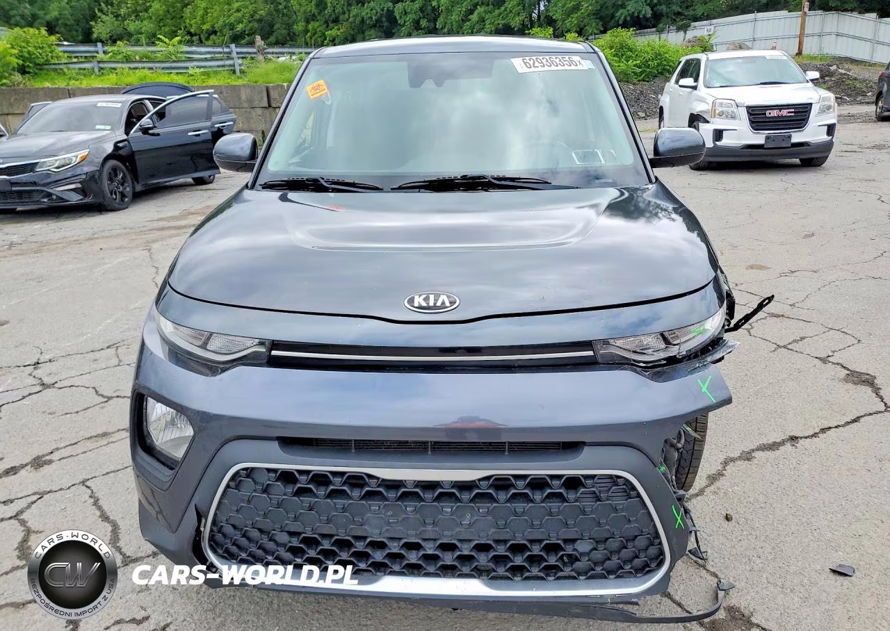 2021 Kia Soul S VIN:KNDJ23AU2M7751227 - 5
