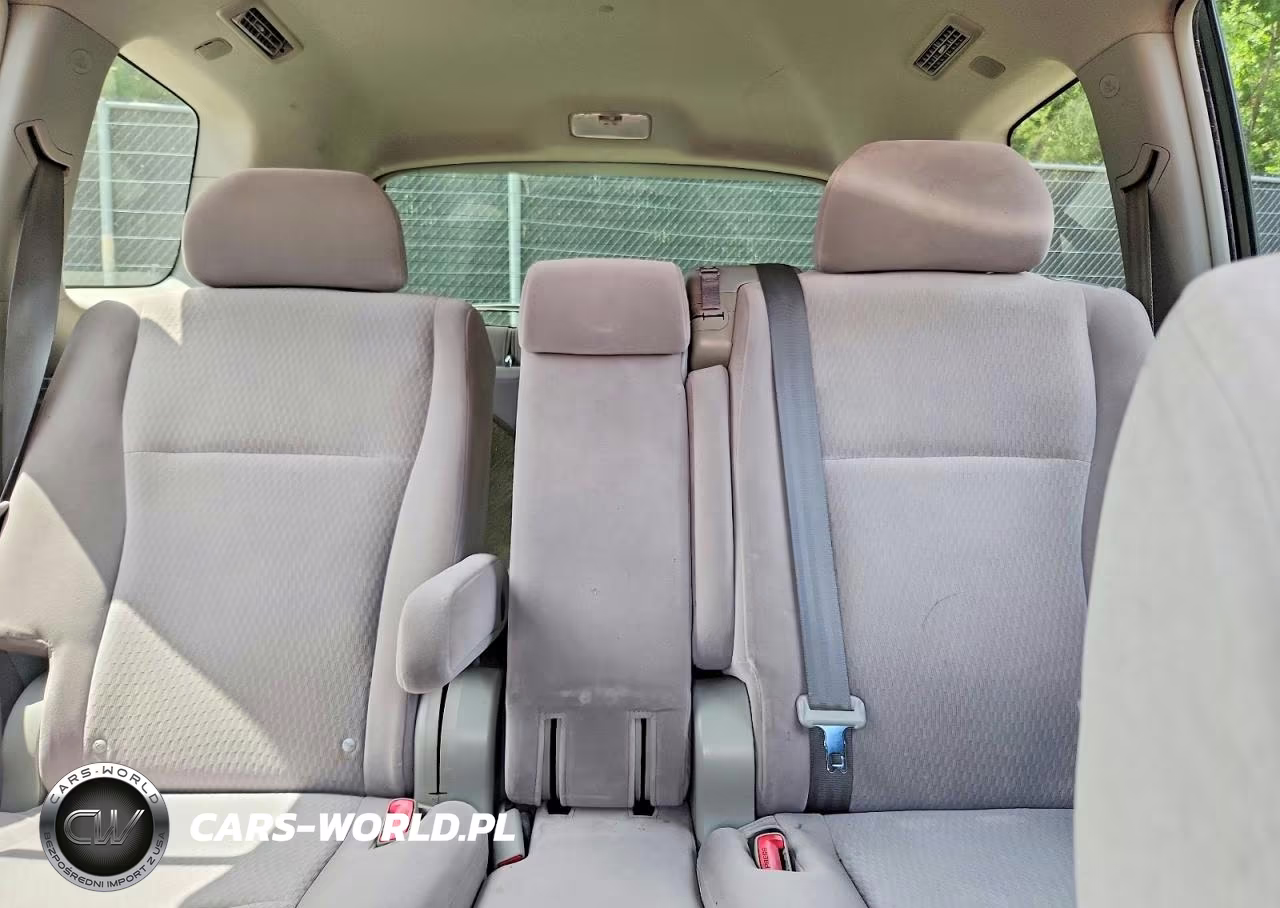 2008 Toyota Highlander Base VIN:JTEDS41A182047043 - 10