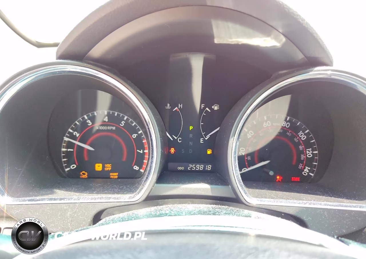 2008 Toyota Highlander Base VIN:JTEDS41A182047043 - 9