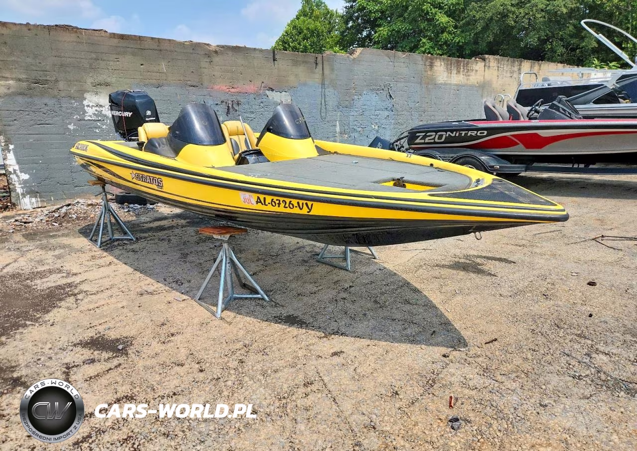 2006 Stratos Stratos 294 Pro Xl