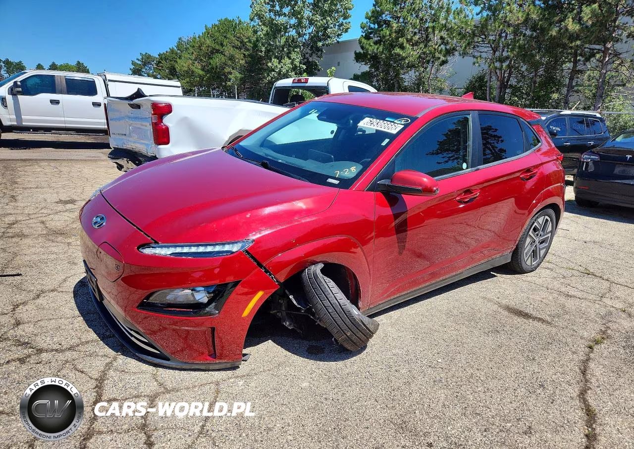 2023 Hyundai Kona Se – zdjęcie 1 z 13