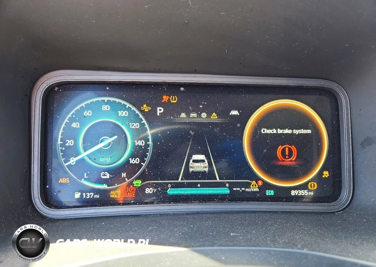 2023 Hyundai Kona Se VIN:KM8K23AG5PU191834 - 9