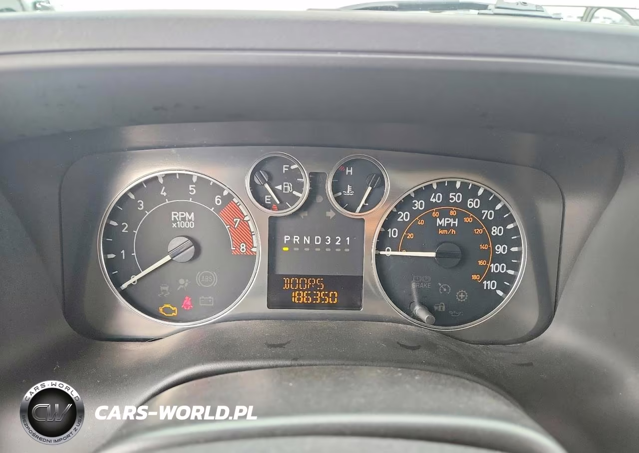 2008 Hummer H3 Luxury VIN:5GTEN43E388186550 - 9