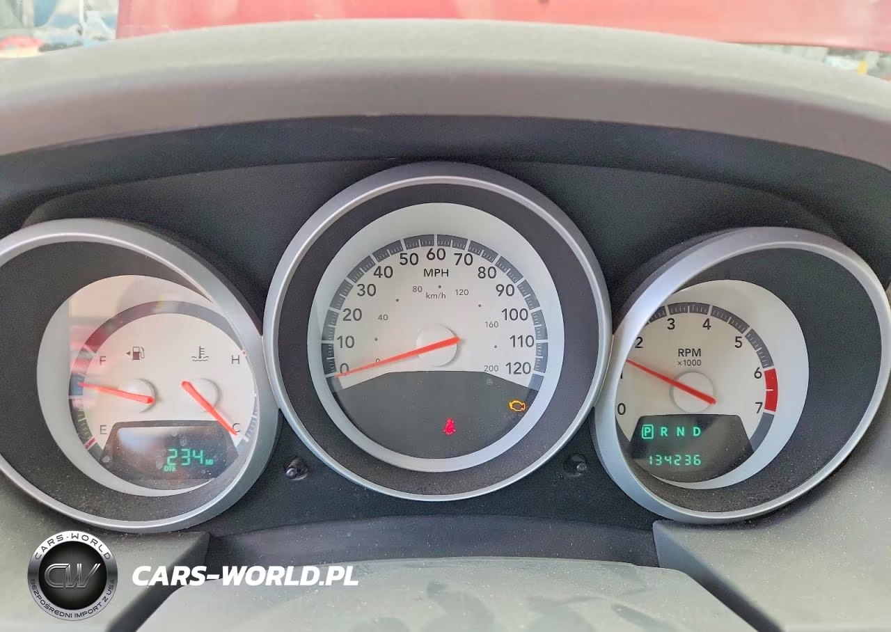 2008 Dodge Grand Caravan Sxt VIN:1D8HN54P48B153930 - 9