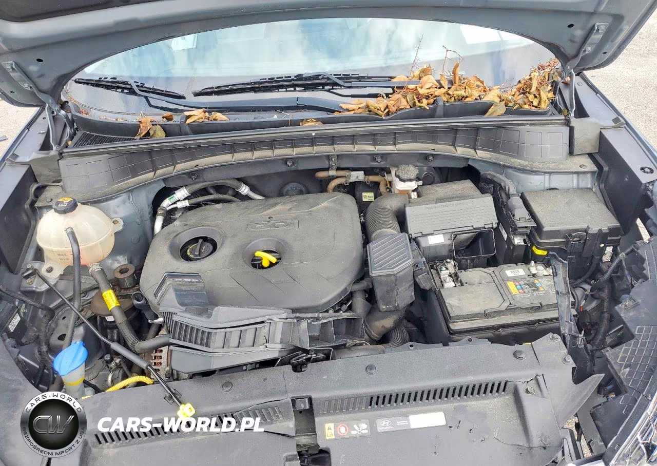 2021 Hyundai Tucson Se VIN:KM8J2CA47MU346753 - 12
