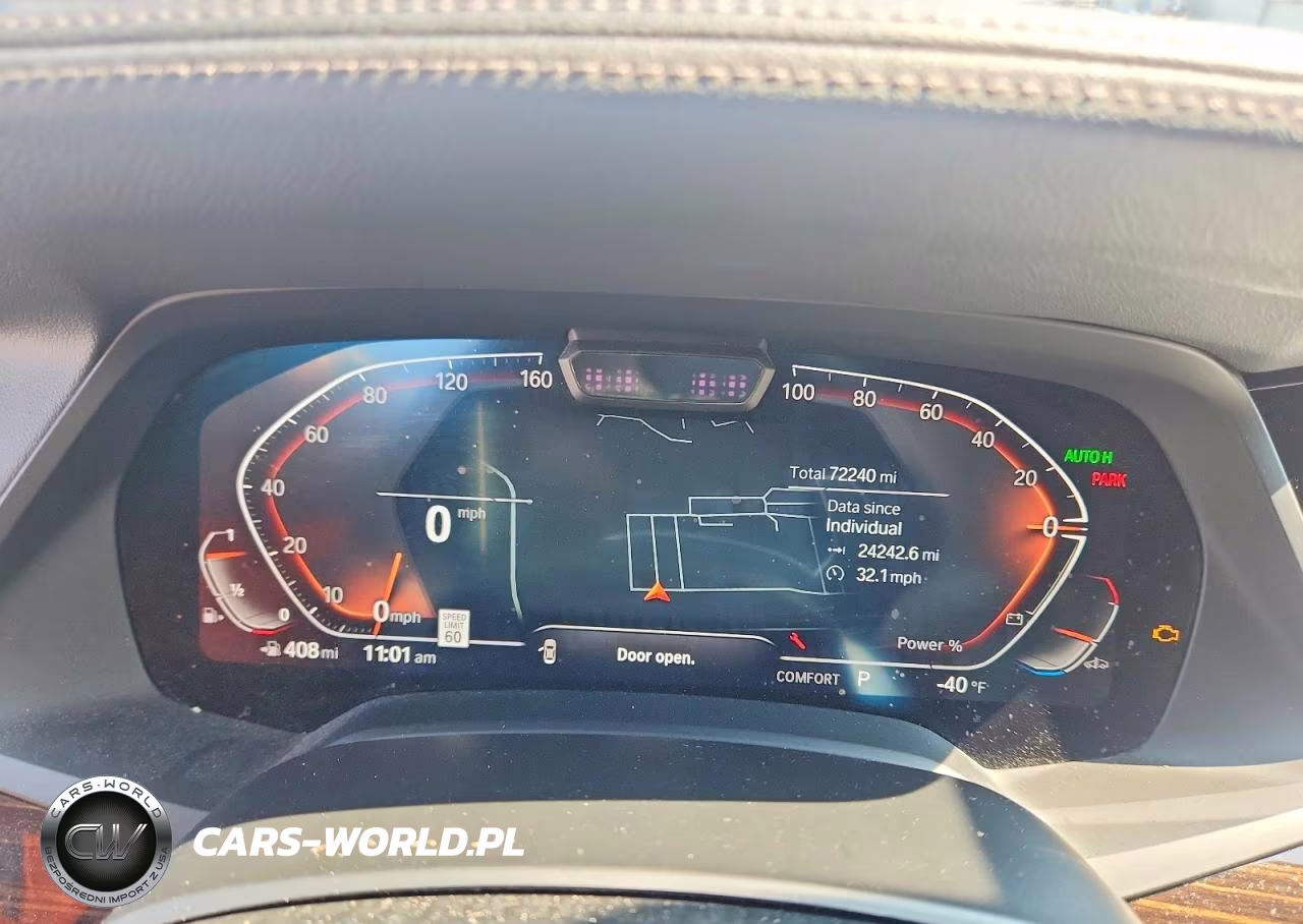 2021 BMW X5 xDrive40I VIN:5UXCR6C07M9E80848 - 9