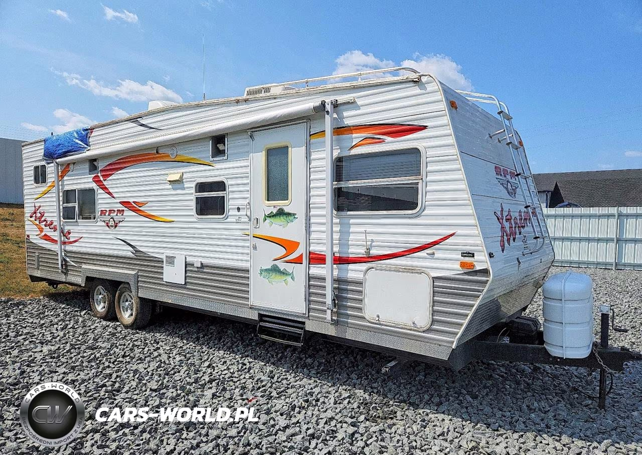 2006 Adventure Xtreme Camper