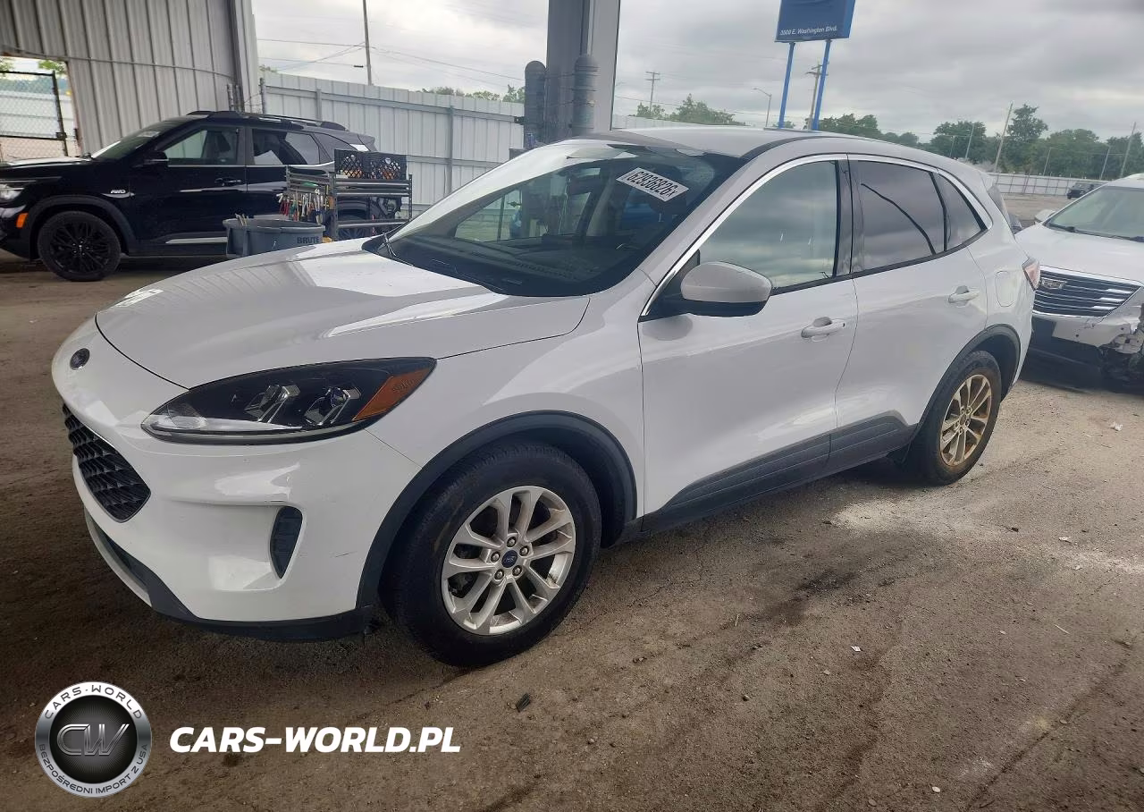 FORD ESCAPE SE – zdjęcie 1 z 14