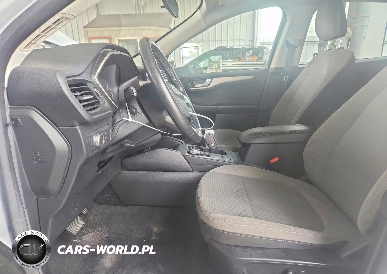 FORD ESCAPE SE VIN:1FMCU0G63MUB29369 - 7