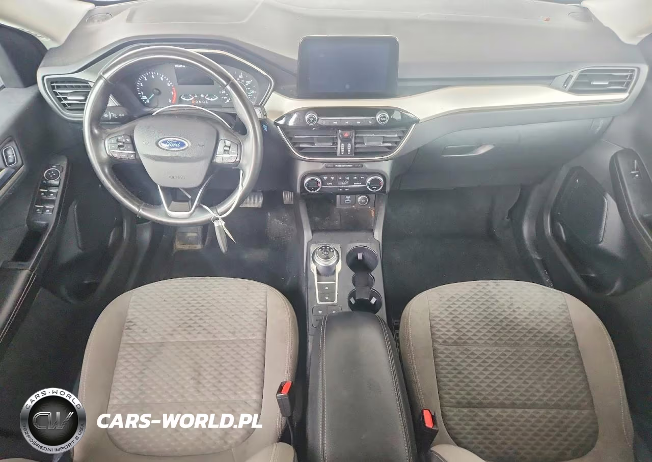 FORD ESCAPE SE VIN:1FMCU0G63MUB29369 - 8