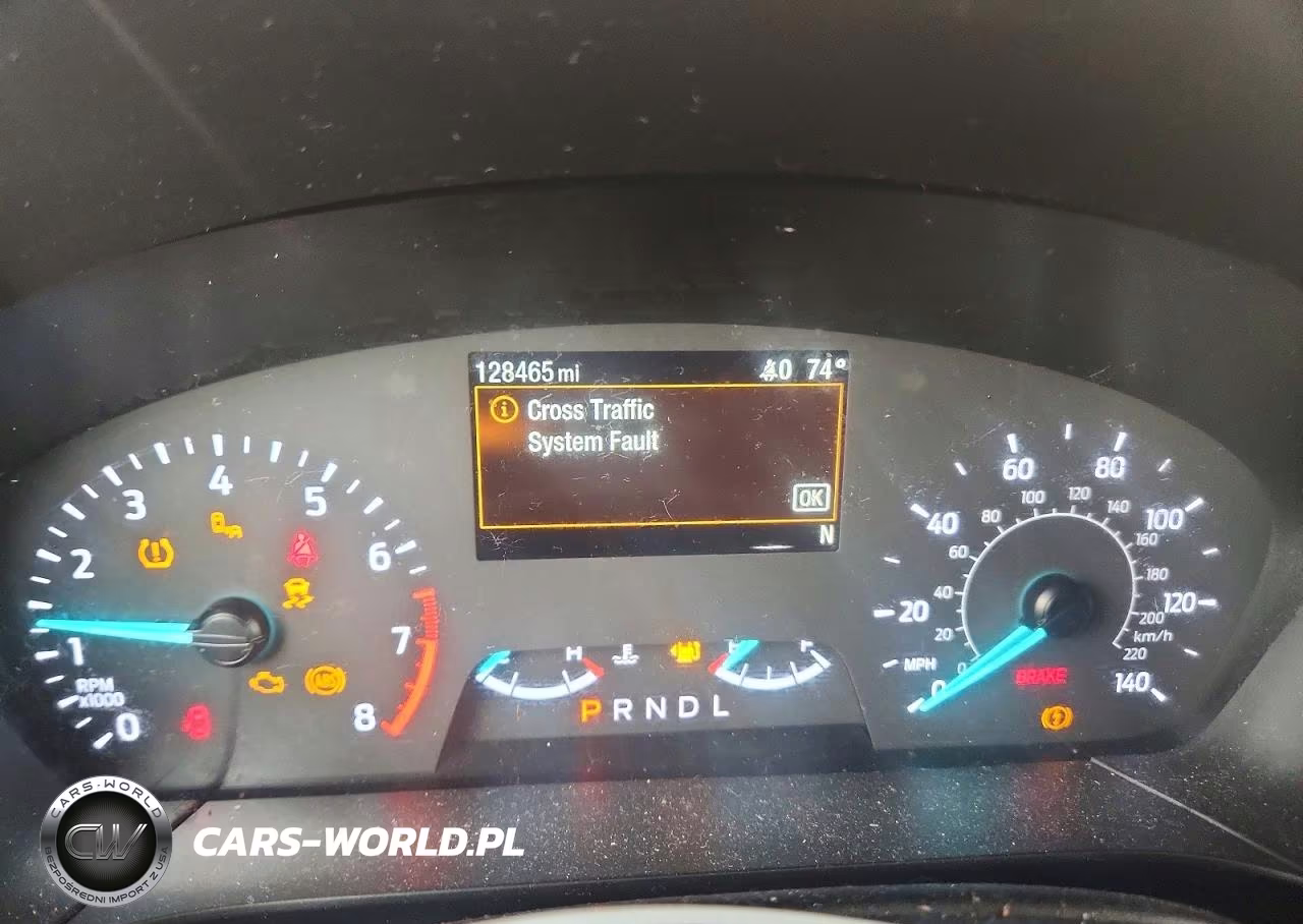 FORD ESCAPE SE VIN:1FMCU0G63MUB29369 - 9
