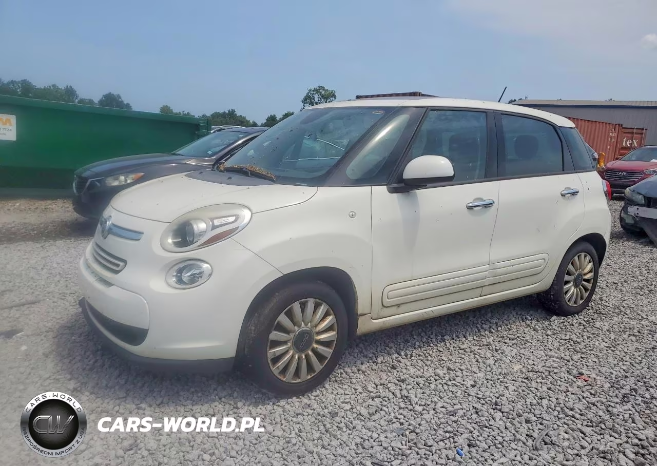 2015 Fiat 500L Easy – zdjęcie 1 z 13