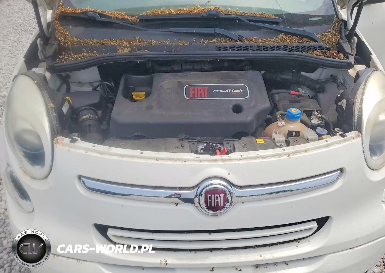 2015 Fiat 500L Easy VIN:ZFBCFABH2FZ036283 - 12