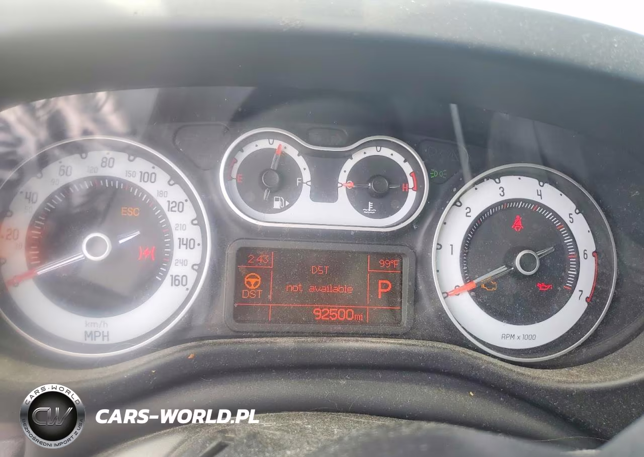 2015 Fiat 500L Easy VIN:ZFBCFABH2FZ036283 - 9