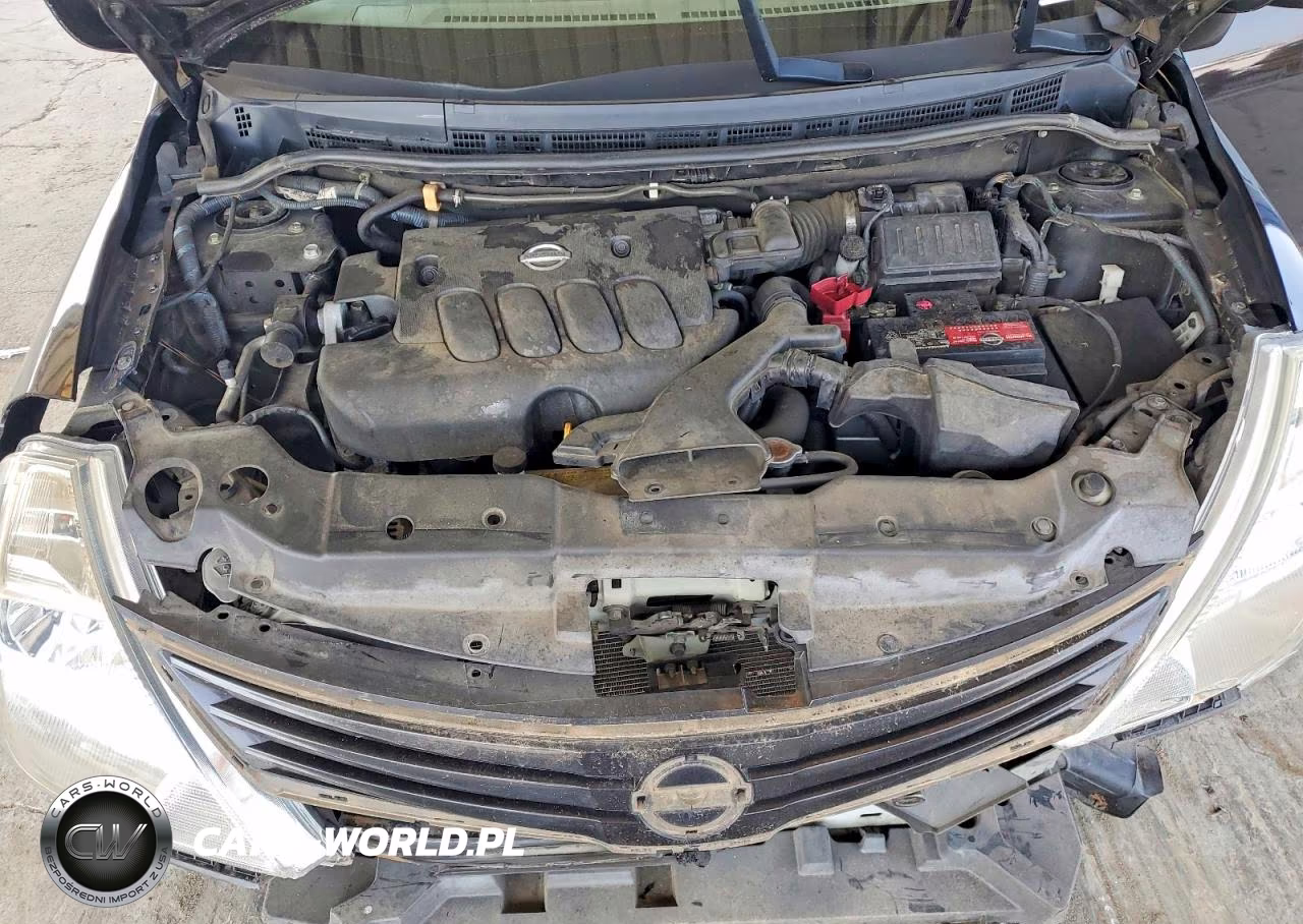 2011 Nissan Versa 1.8 S VIN:3N1BC1CP5BL507175 - 11
