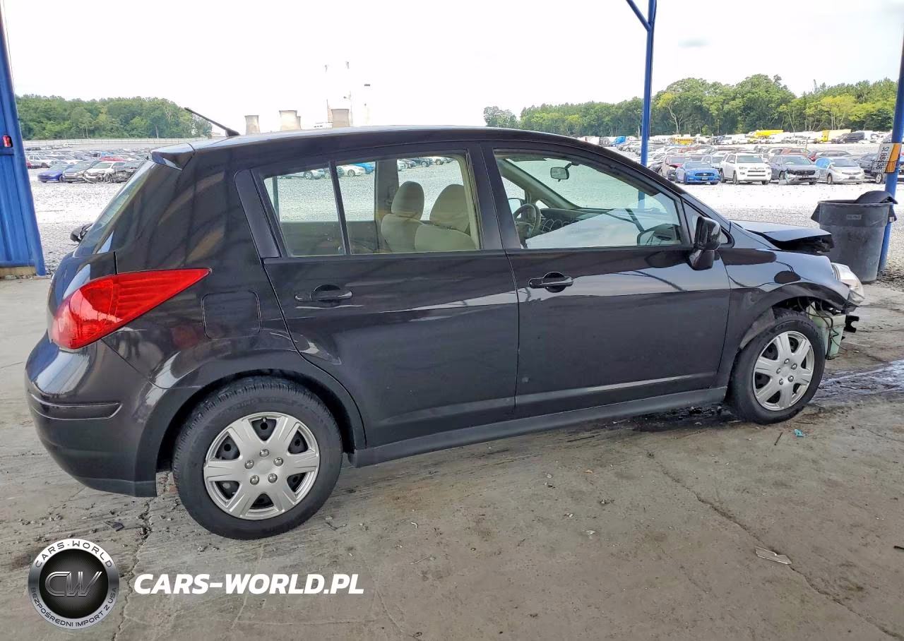 2011 Nissan Versa 1.8 S VIN:3N1BC1CP5BL507175 - 3