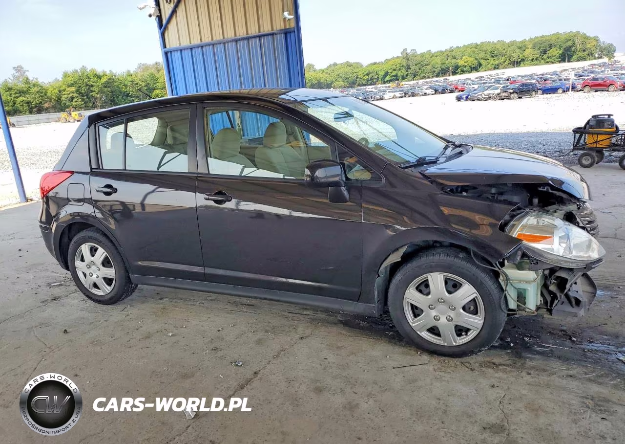 2011 Nissan Versa 1.8 S VIN:3N1BC1CP5BL507175 - 4