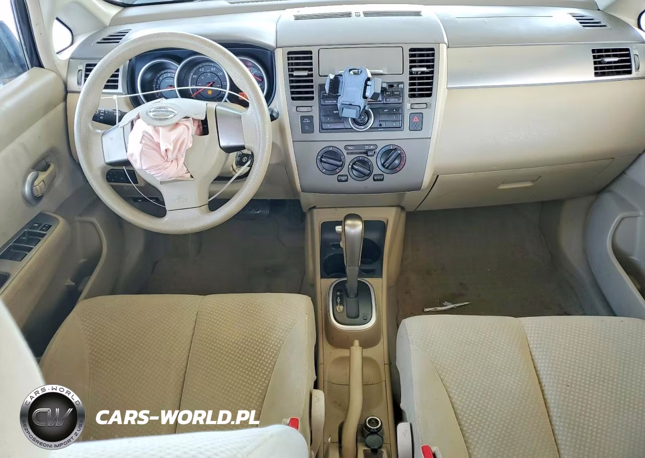 2011 Nissan Versa 1.8 S VIN:3N1BC1CP5BL507175 - 8