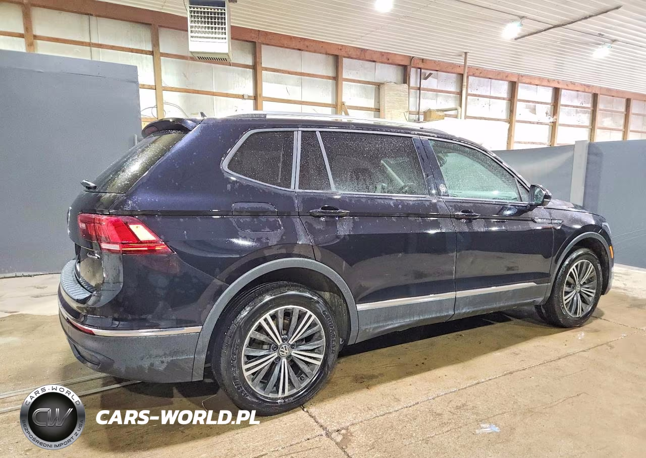 2024 Volkswagen Tiguan Wolfsburg VIN:3VV5B7AX7RM210417 - 3