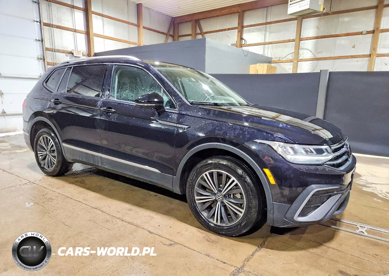 2024 Volkswagen Tiguan Wolfsburg VIN:3VV5B7AX7RM210417 - 4