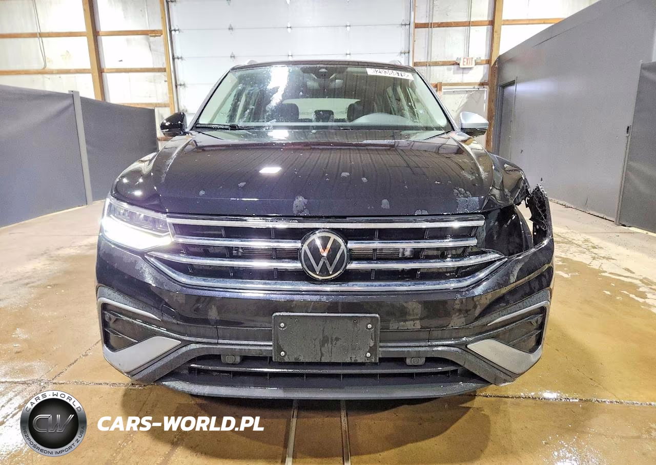 2024 Volkswagen Tiguan Wolfsburg VIN:3VV5B7AX7RM210417 - 5
