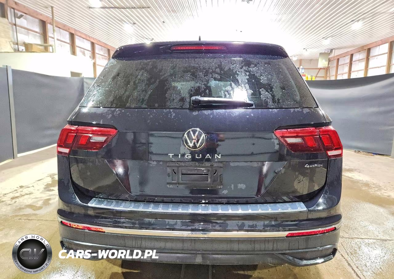 2024 Volkswagen Tiguan Wolfsburg VIN:3VV5B7AX7RM210417 - 6